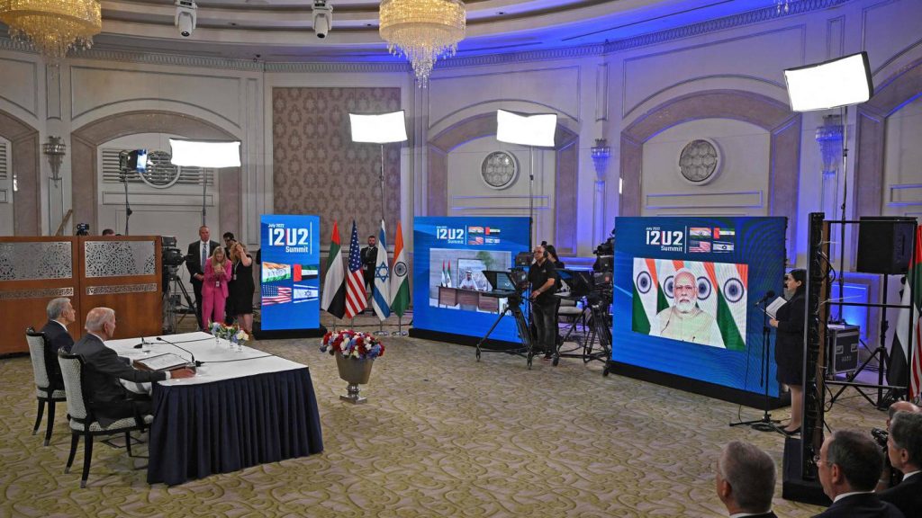 I2U2 summit: UAE to invest $2 billion to develop integrated food parks across India