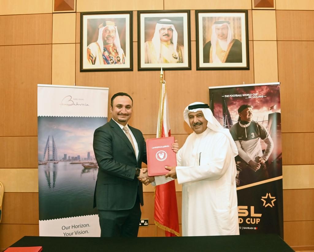 Bahrain Tourism & Exhibitions Authority backs SSL Gold Cup Final Series 2022