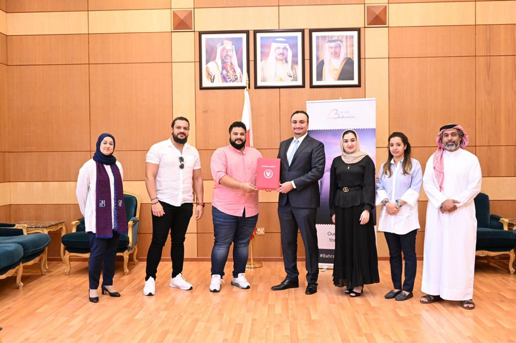 BTEA partners with Bahrain Comic Con