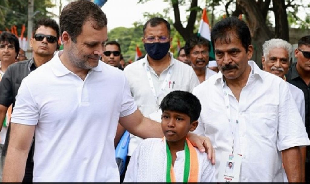 Rahul Gandhi’s “suit boot ka Sarkaar”