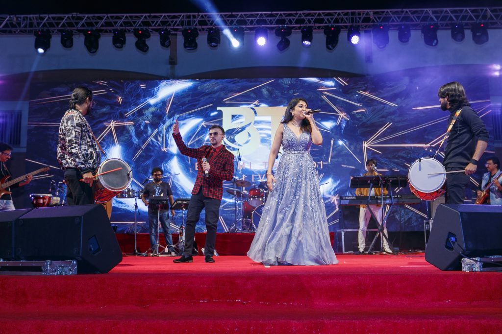 Indian School Mega Fair ends in style