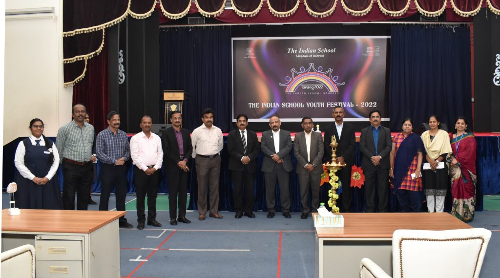 Indian School Youth Festival ‘Tarang’ begins in style