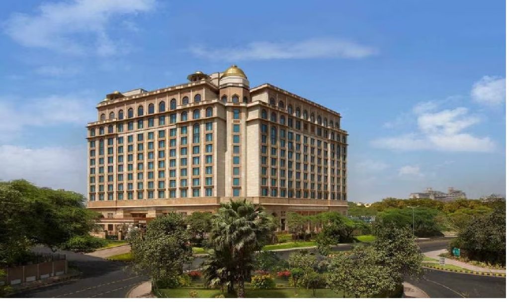 Police in India search for man who left $28,000 bill unpaid at luxury Delhi hotel