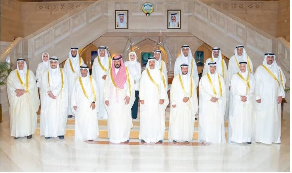 Kuwait government submits resignation after tension with parliament