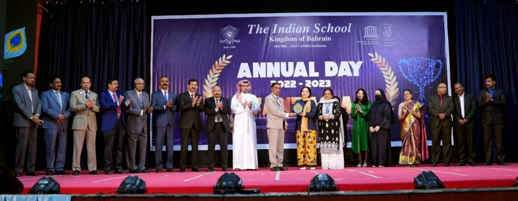 ISB Riffa Campus Celebrates Annual Day