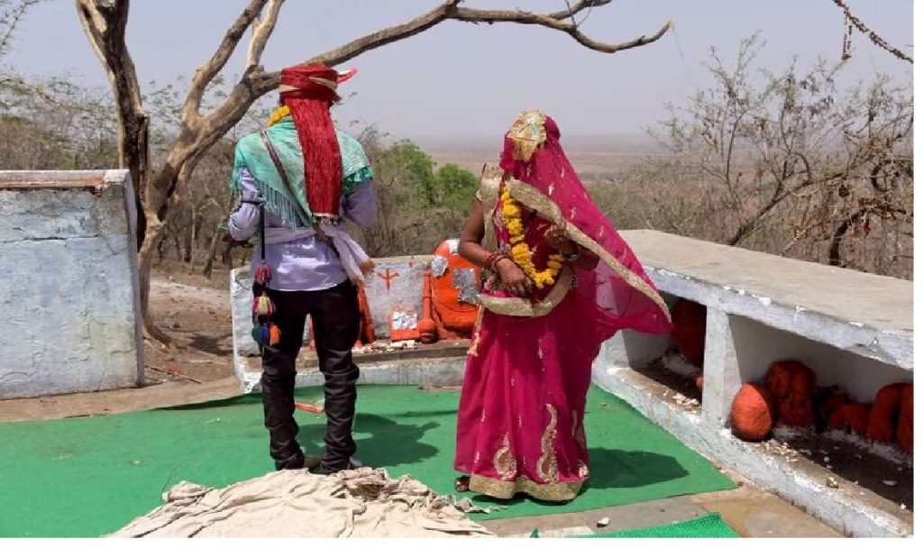 Indian police arrest 1,800 in crackdown on child marriage