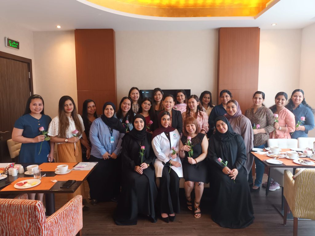 LuLu Exchange Bahrain celebrates International Women’s Day by recognizing and empowering women in the workplace