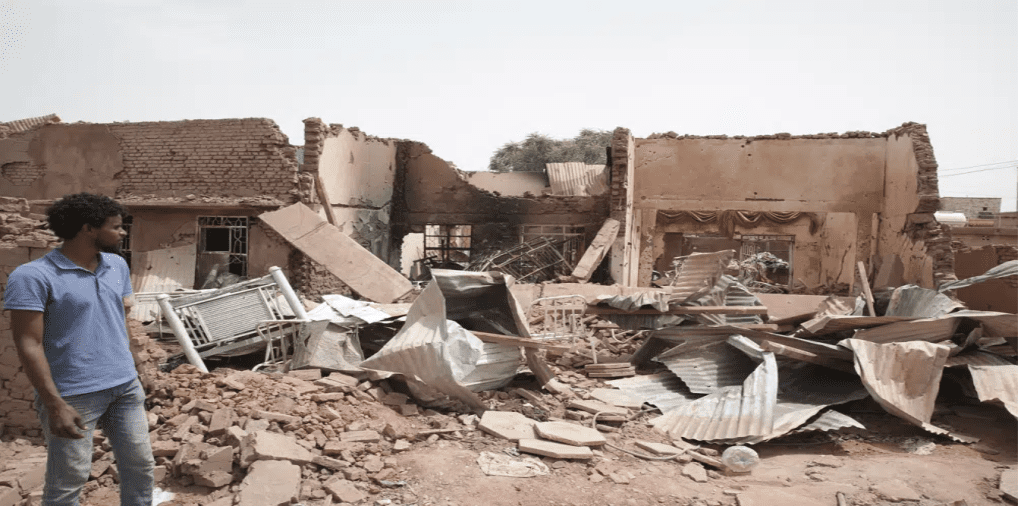 Sudan fighting eclipses new truce as aid groups raise alarm
