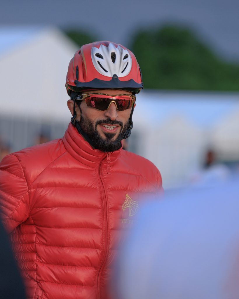 His Highness Instructs the Royal Endurance Team to Widely Participate in the Event