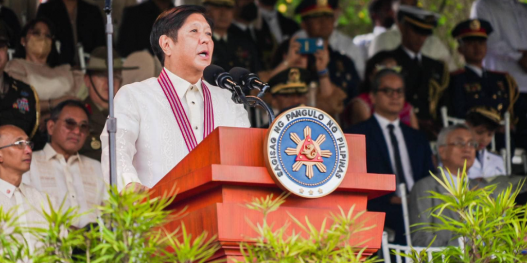Marcos, nagtalaga ng bagong PTFoMS chief