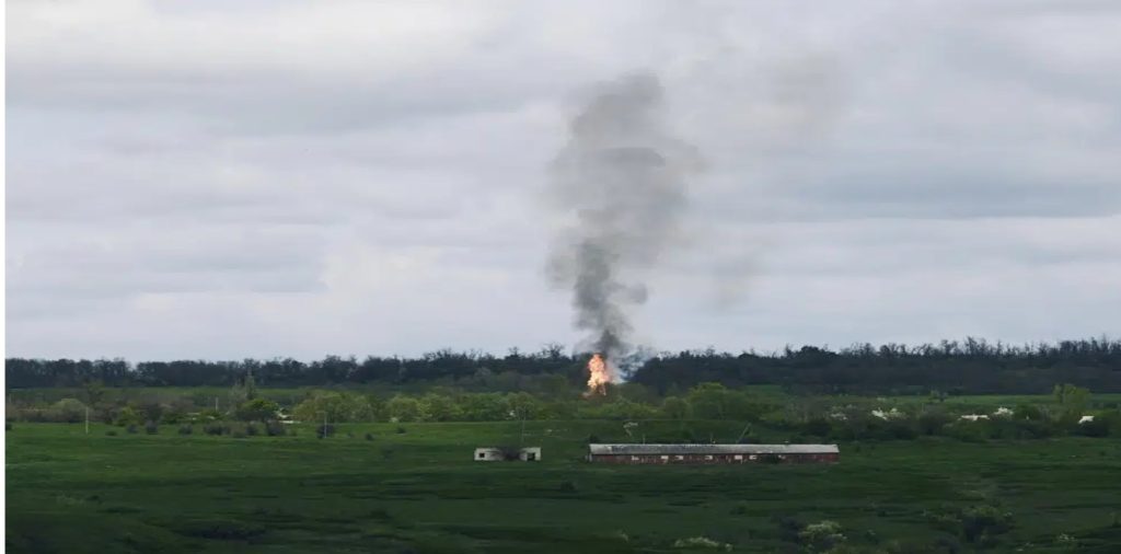 Russia missile attack on Ukraine injures 34, damages homes