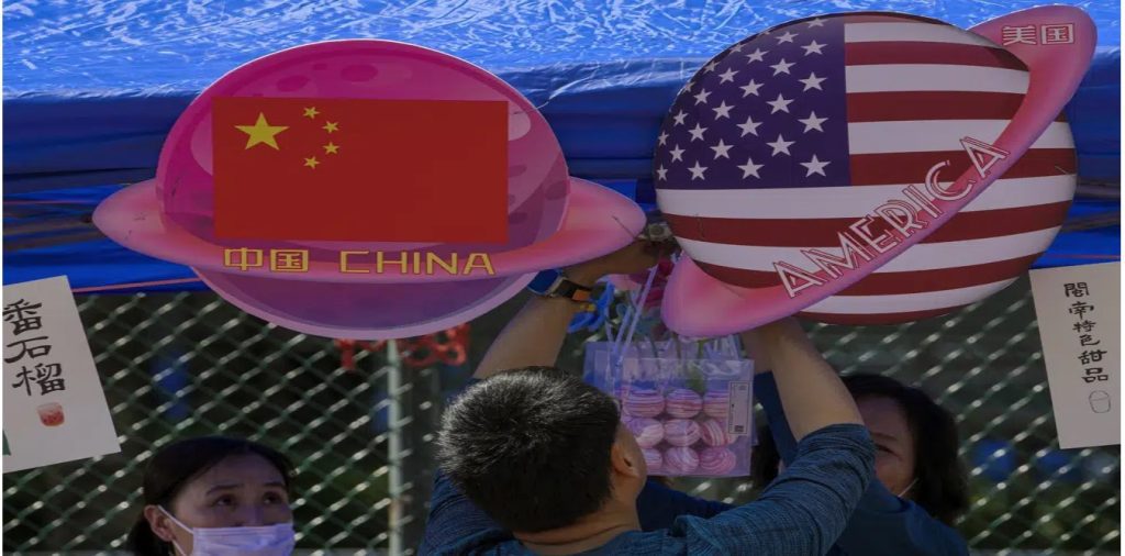 China sentences 78-year-old US citizen to life in prison on spying charges