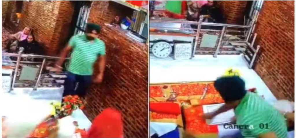 Jasvir Singh Jassi arrested for sacrilege at Morinda gurdwara in Punjab dies
