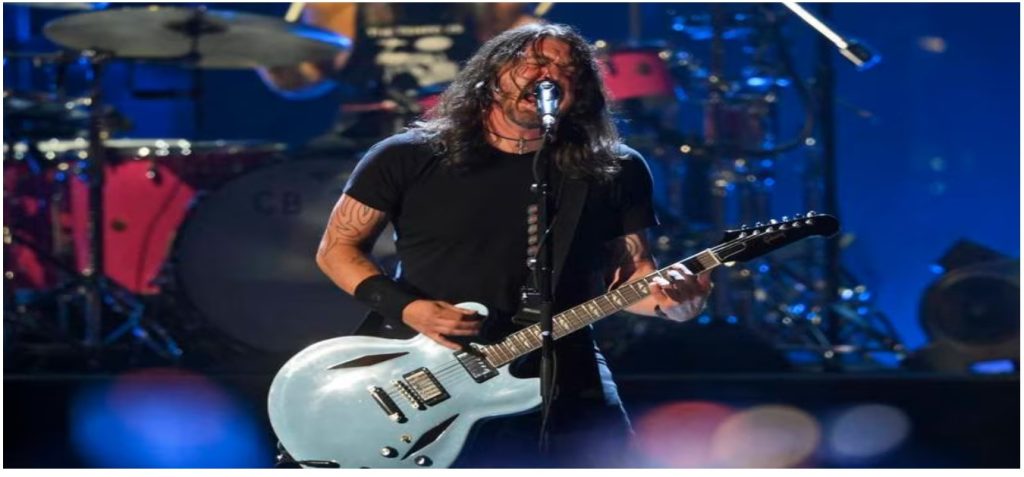 Foo Fighters to perform at Abu Dhabi Grand Prix 2023