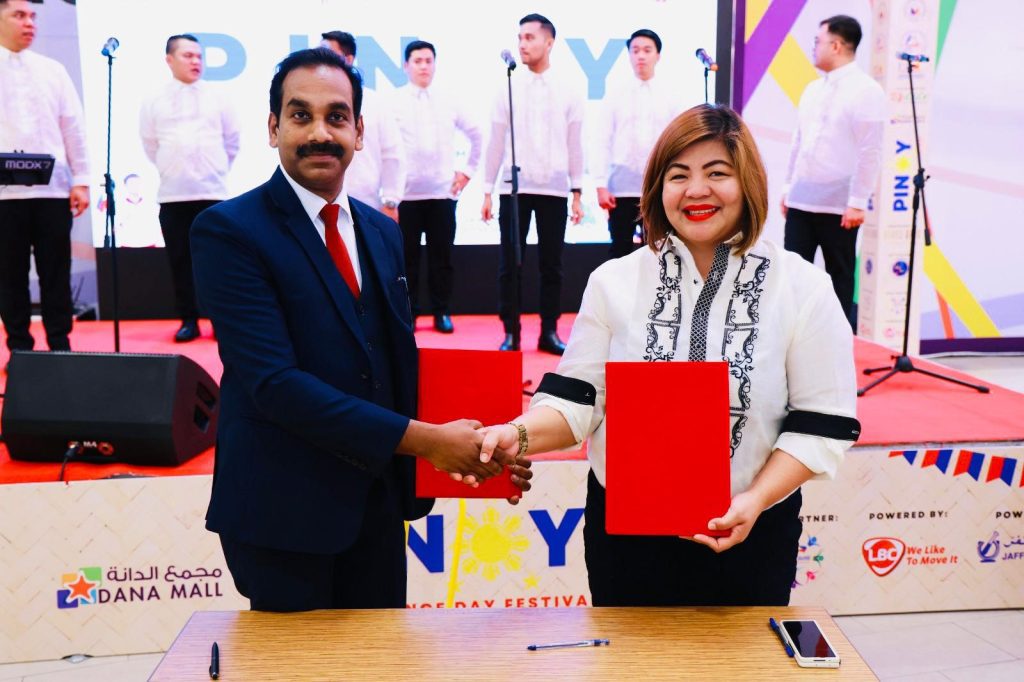 Inanunsyo ng Star Vision & Brand Syncbh ang proyekto, na naglulunsad ng pinakabagong STARVISION NEWS FILIPINO