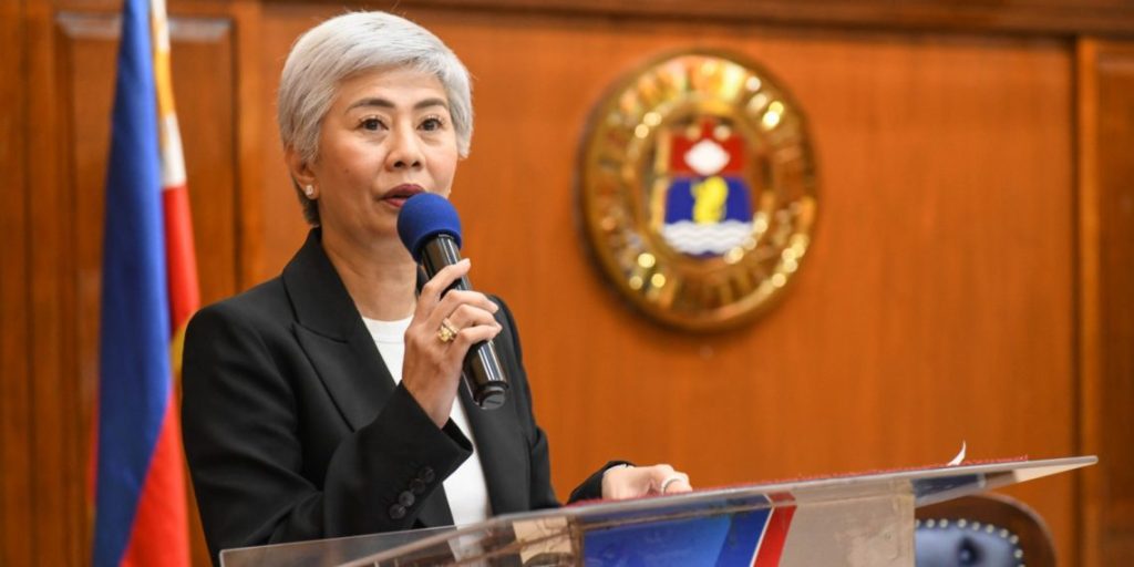 Lacuna: Sister City relations ng Maynila at Guangzhou, ni-renew