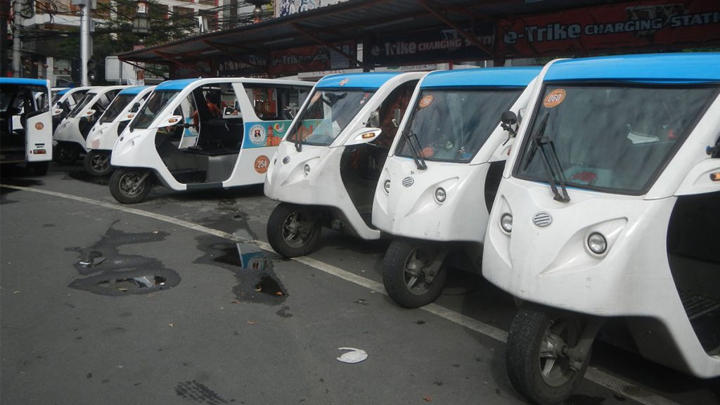 Pasahe sa ‘tri-wheels’ sa Maynila, ire-regulate